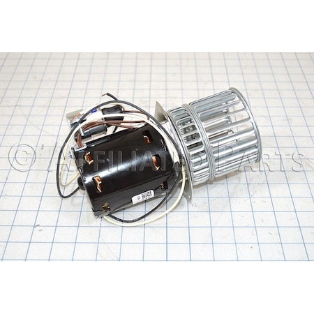 Reznor RPRPBL 115V VENTER ASSEMBLY 1251050 RGD0012